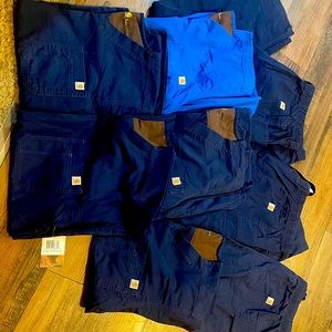 Carhart scrub pants